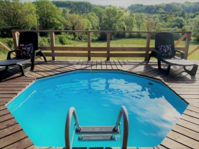 2 PRIVATE POOL with Stunning Views!!